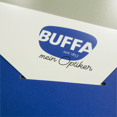 BOSS Grafik | Optik Buffa