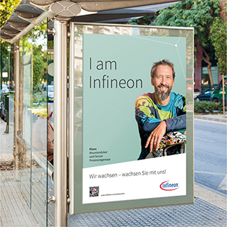 BOSS Grafik | Infineon