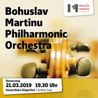 BOSS Grafik | Musikverein Kärnten