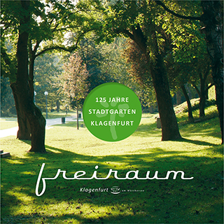 BOSS Grafik | Stadtgarten Klagenfurt