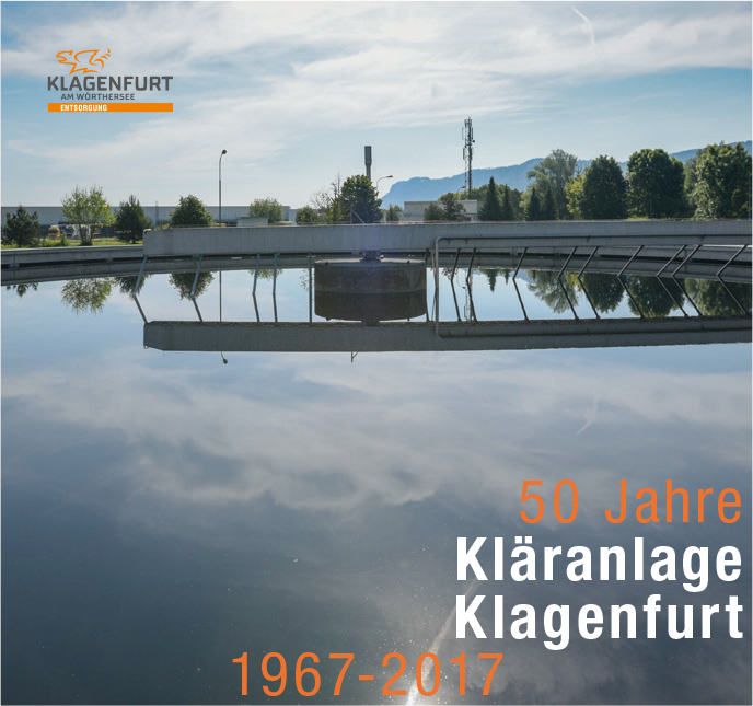 BOSS Grafik | Kläranlage Klagenfurt